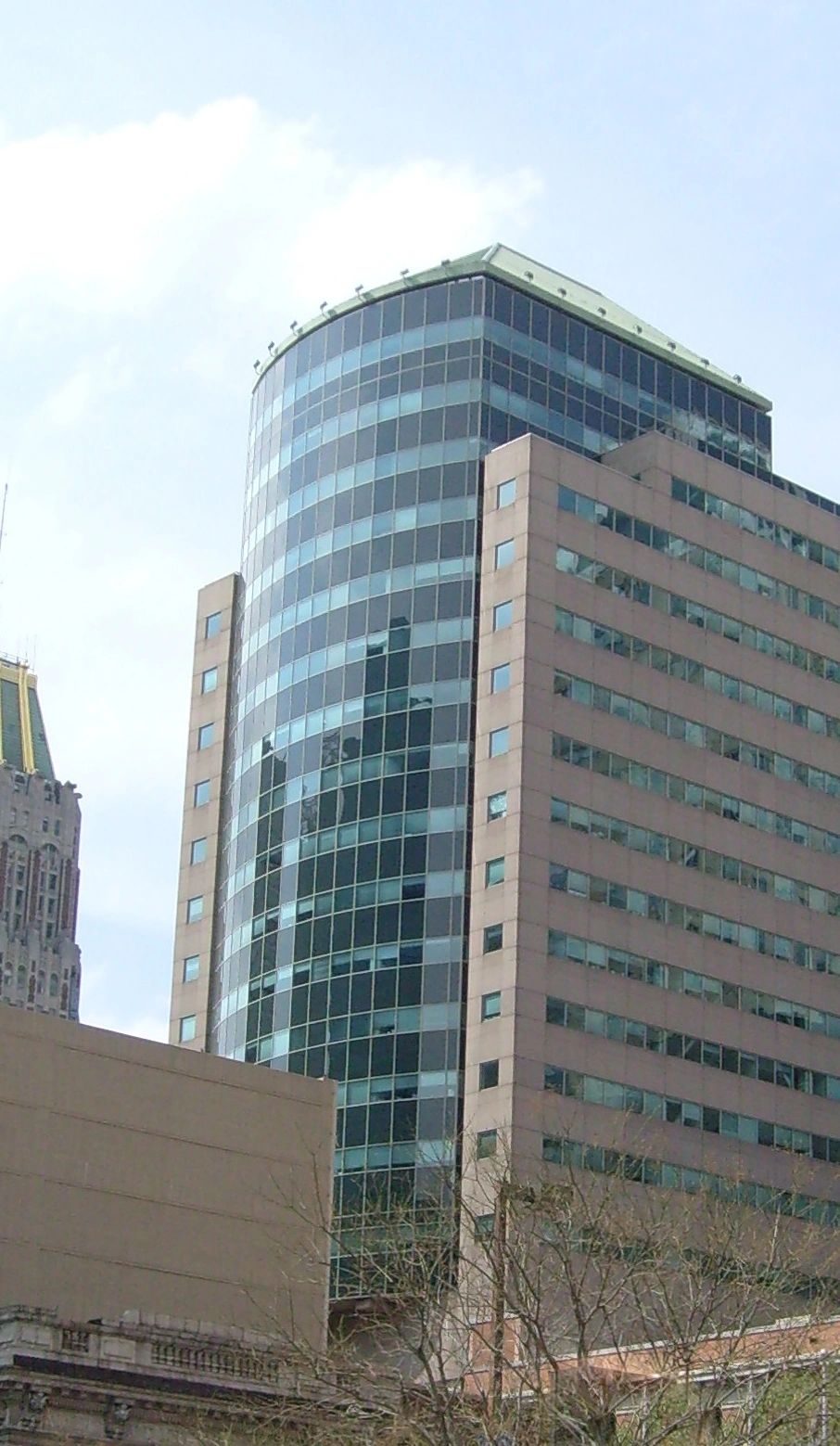 Redwood Tower, 217 East Redwood Street, Baltimore MD 21202